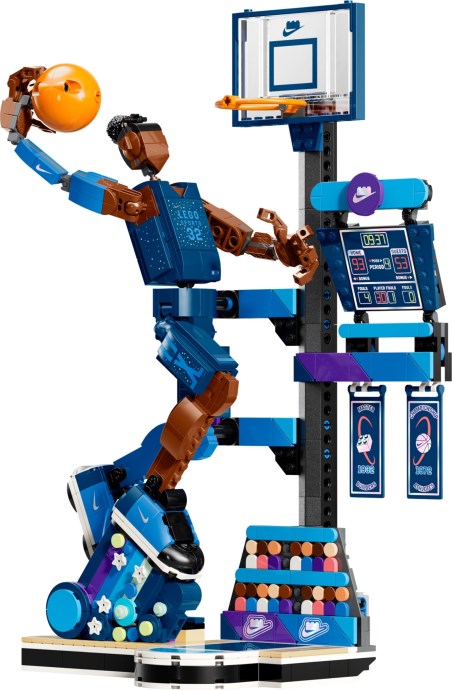 LEGO® Nike Slam Dunk 43010