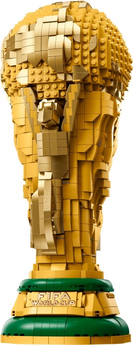 LEGO® FIFA World Cup Official Trophy 43020