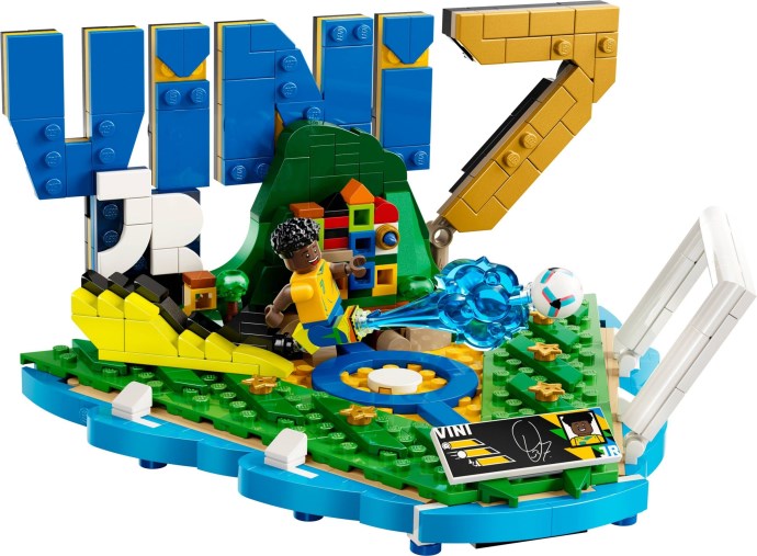 LEGO® Vini Jr. – Soccer Highlights 43027