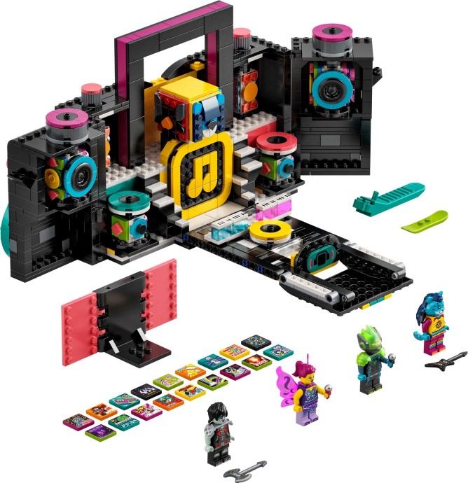 LEGO® The Boombox 43115