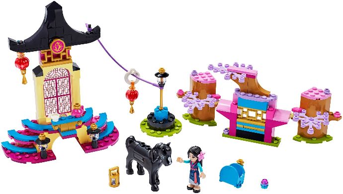 LEGO® Mulan's Training Grounds 43182