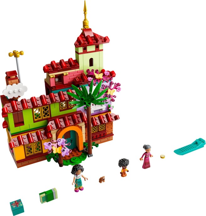 LEGO® The Madrigal House 43202