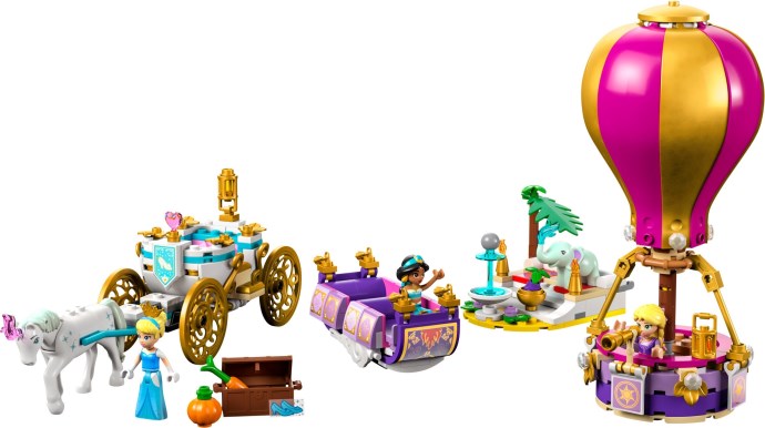 LEGO® Princess Enchanted Journey 43216