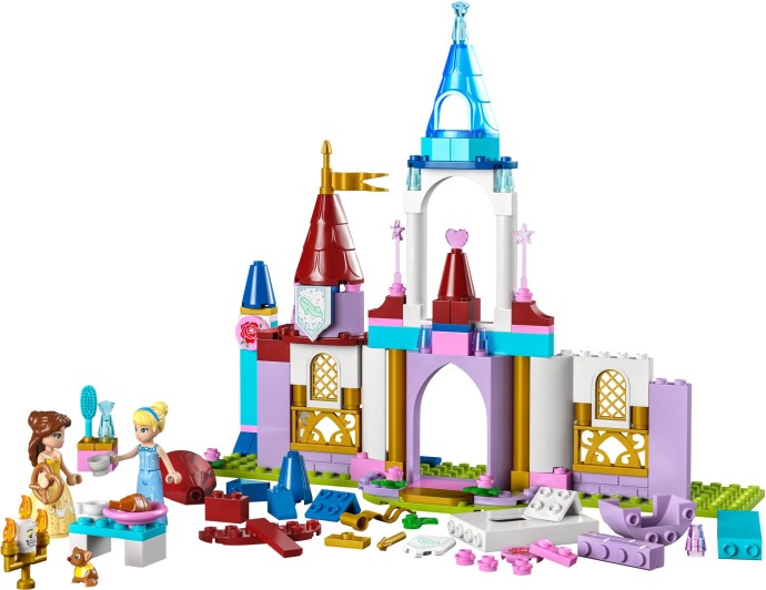 LEGO® Disney Princess Creative Castles​ 43219