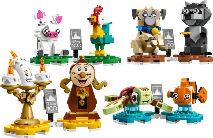 LEGO® Disney Duos 43226