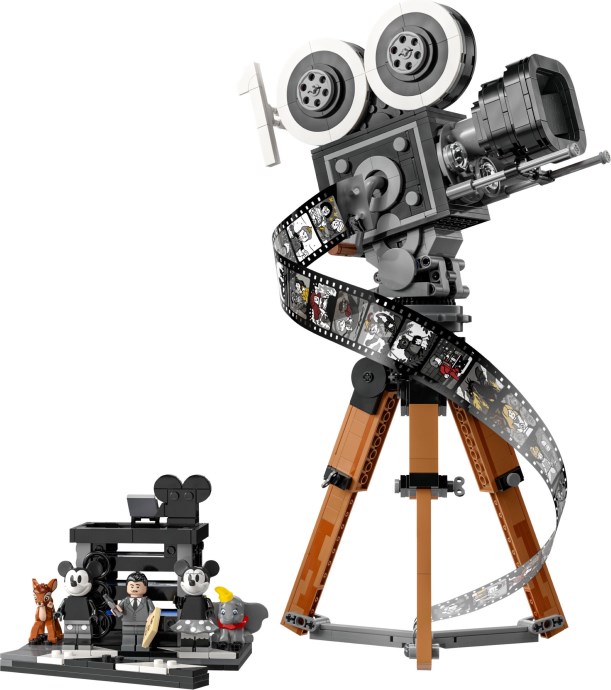 LEGO® Walt Disney Tribute Camera 43230