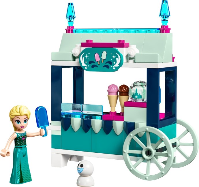 LEGO® Elsa's Frozen Treats 43234