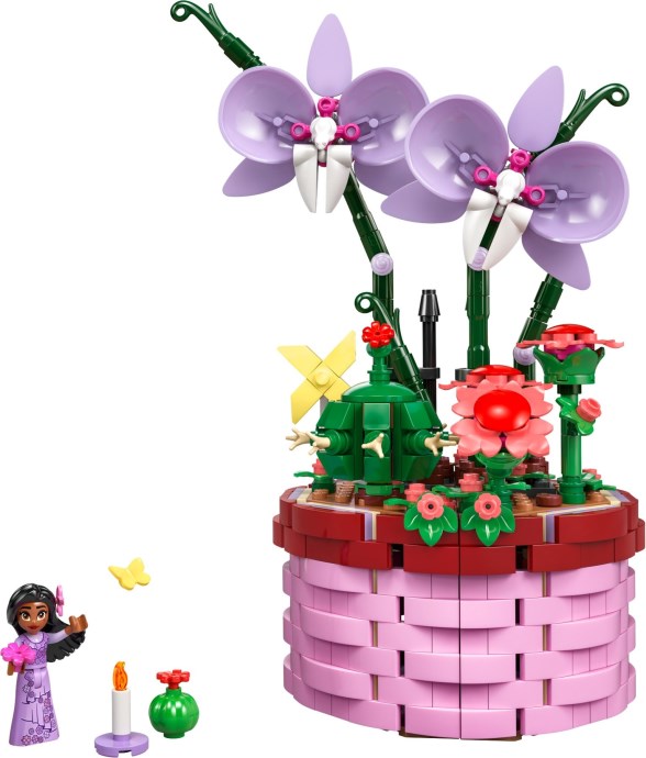 LEGO® Isabela's Flowerpot 43237