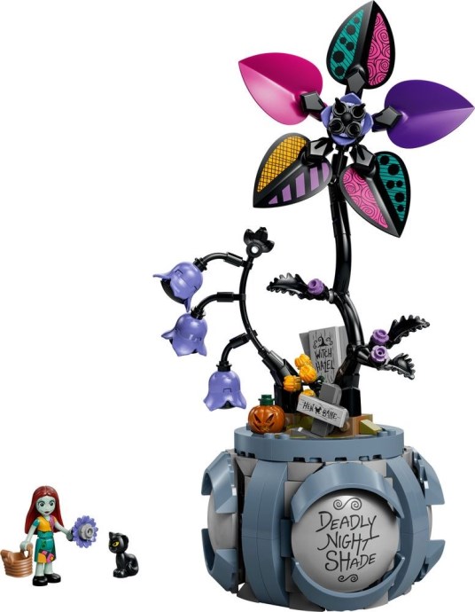 LEGO® Sally's Flowerpot 43288