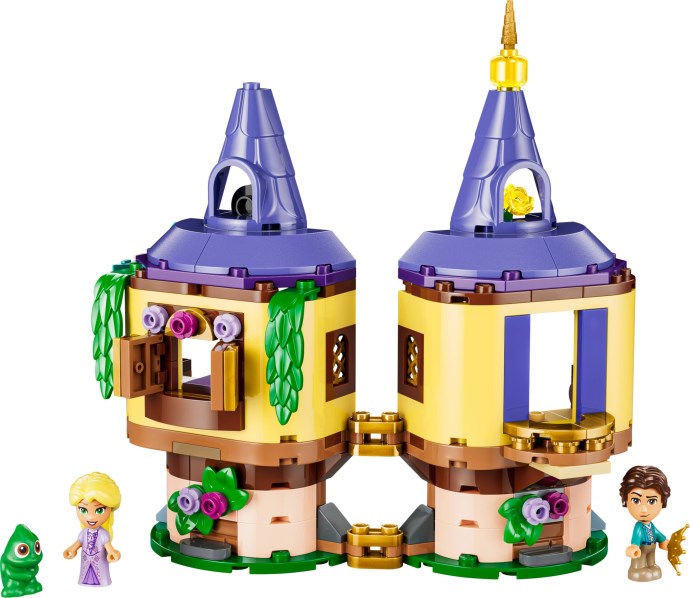 LEGO® Rapunzel's Mini Tower 43294