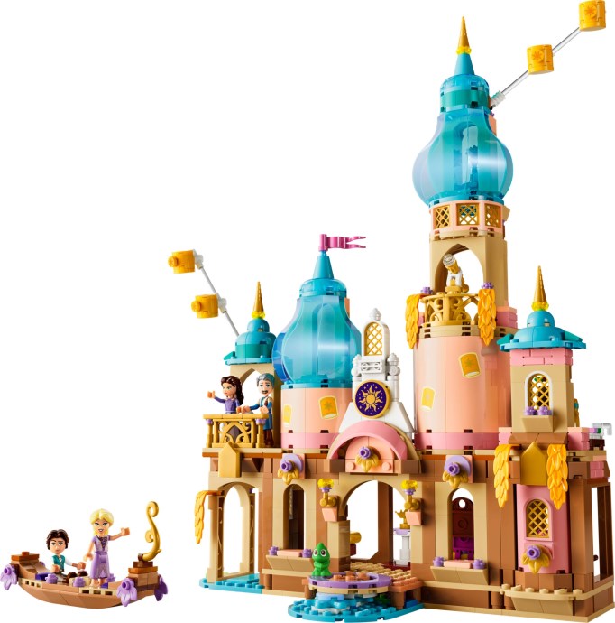 LEGO® Rapunzel's Castle 43297