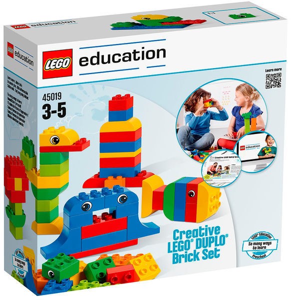 LEGO® Creative LEGO DUPLO Brick Set 45019