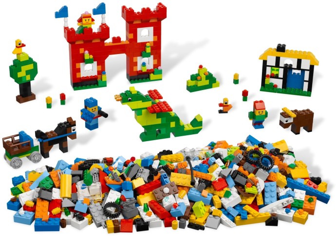 LEGO® Build and Play Box 4630