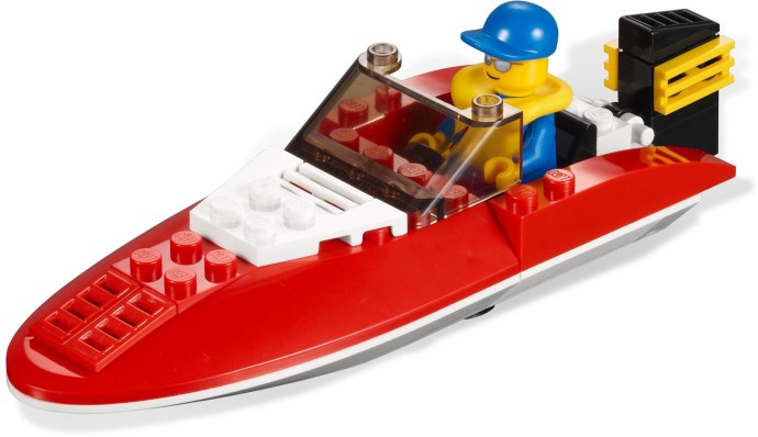 LEGO® Speed Boat 4641