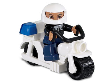 LEGO® Traffic Patrol 4680