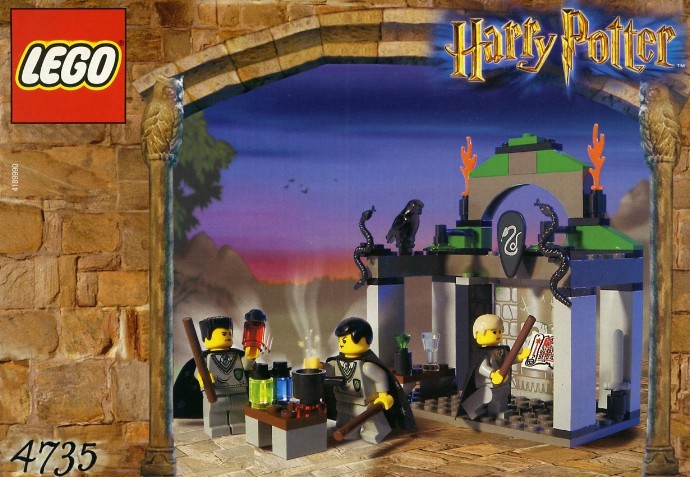 LEGO® Slytherin 4735