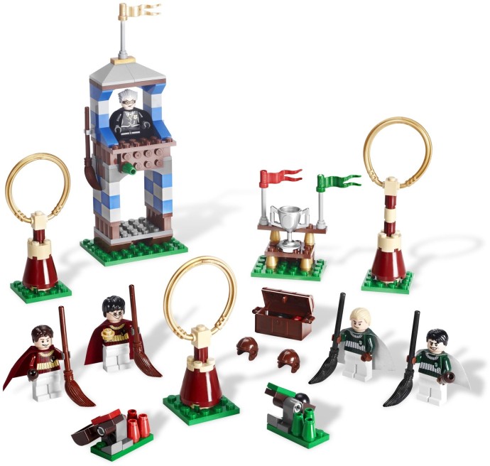 LEGO® Quidditch Match 4737