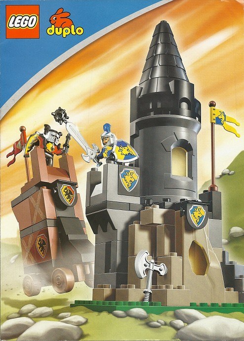 LEGO® Defense Tower 4779