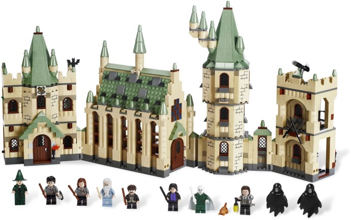 LEGO® Hogwarts Castle 4842