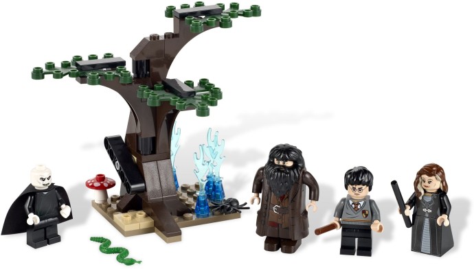 LEGO® The Forbidden Forest 4865