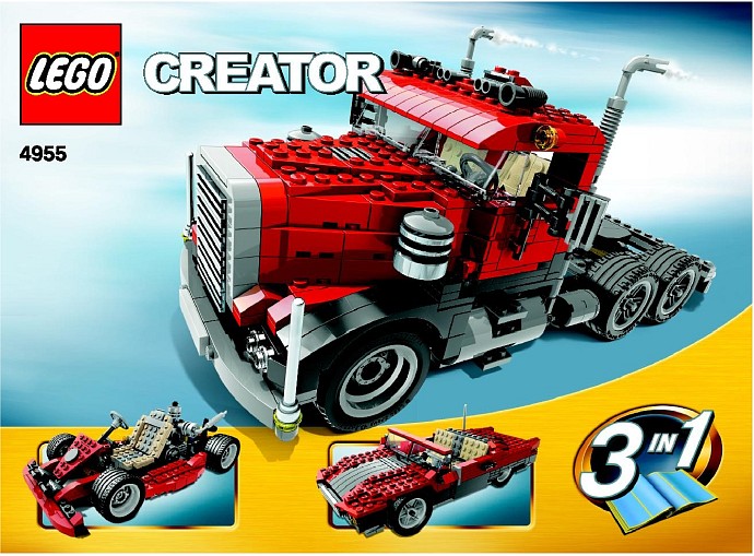 LEGO® Big Rig 4955