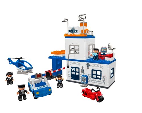 LEGO® Police Action 4965