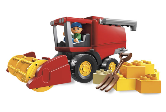 LEGO® Harvester 4973