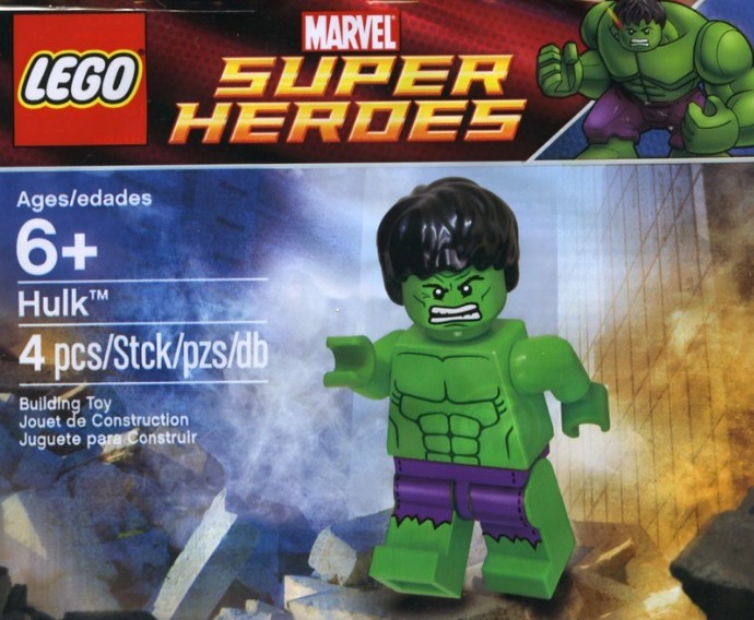 LEGO® Hulk 5000022