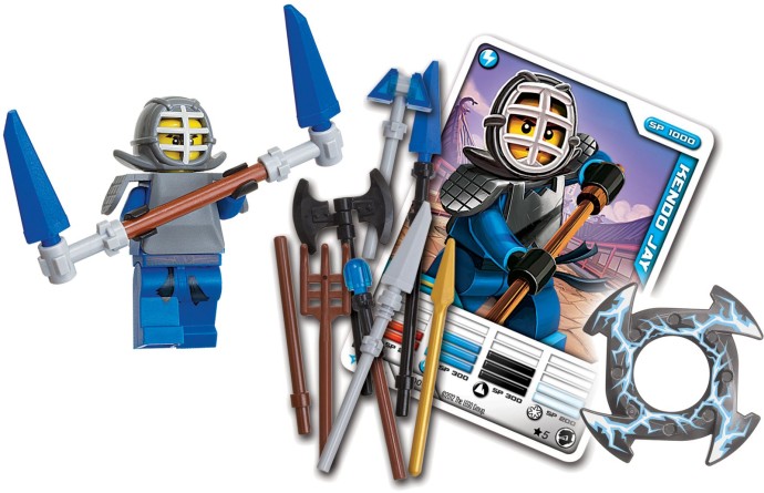 LEGO® Booster Pack Kendo Jay 5000030