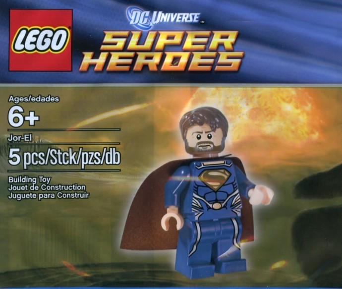 LEGO® Jor-El 5001623