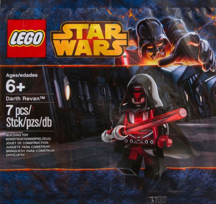 LEGO® Darth Revan 5002123