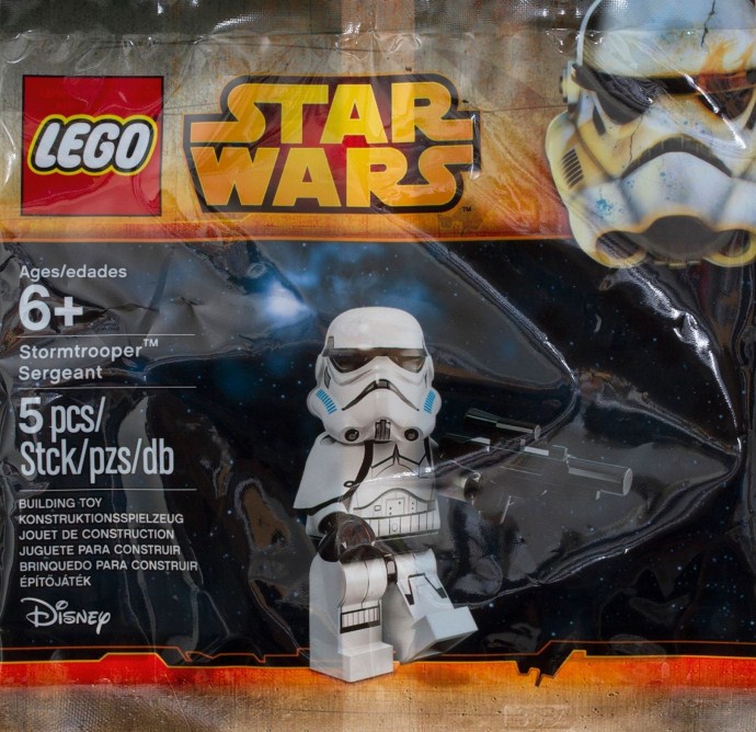 LEGO® Stormtrooper Sergeant 5002938