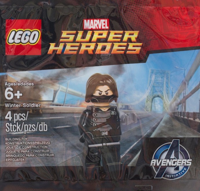 LEGO® Winter Soldier 5002943