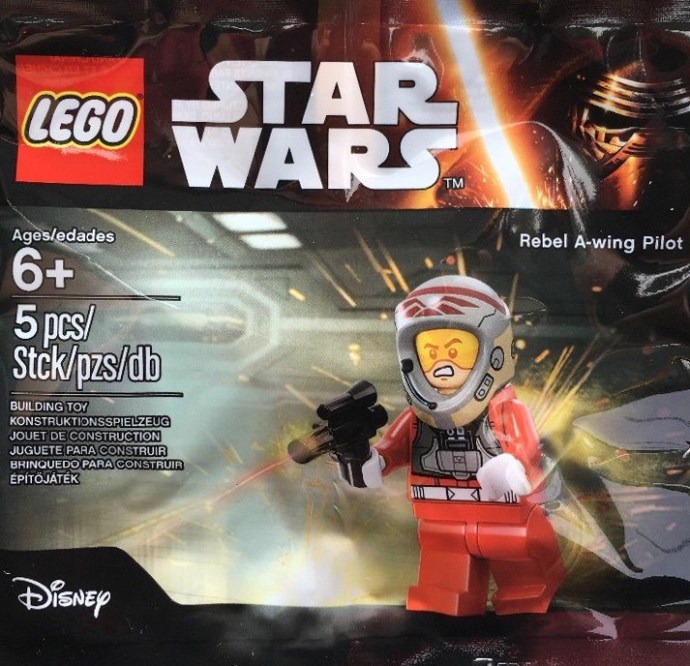 LEGO® Rebel A-wing Pilot 5004408