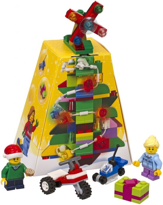 LEGO® Christmas Ornament 5004934