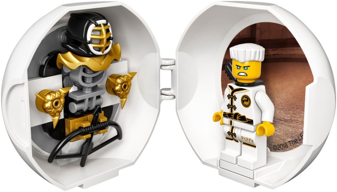 LEGO® Zane's Kendo Training Pod 5005230