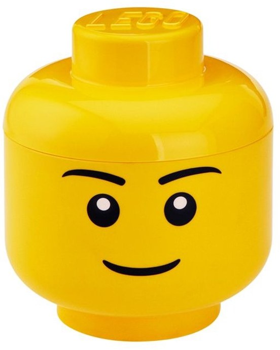 LEGO® Storage Head L (Boy) 5005528