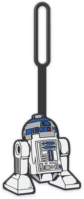 LEGO® R2-D2 Bag Tag 5005820