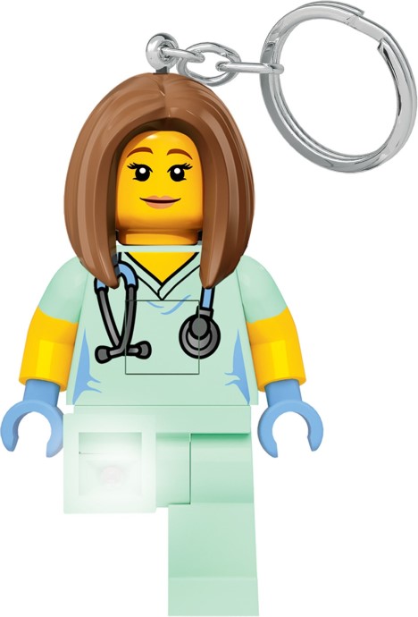 LEGO® Nurse Key Light 5006365