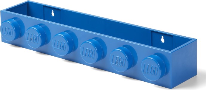 LEGO® Brick Bookrack (Blue) 5006613