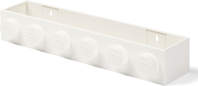 LEGO® Brick Bookrack (White) 5006615