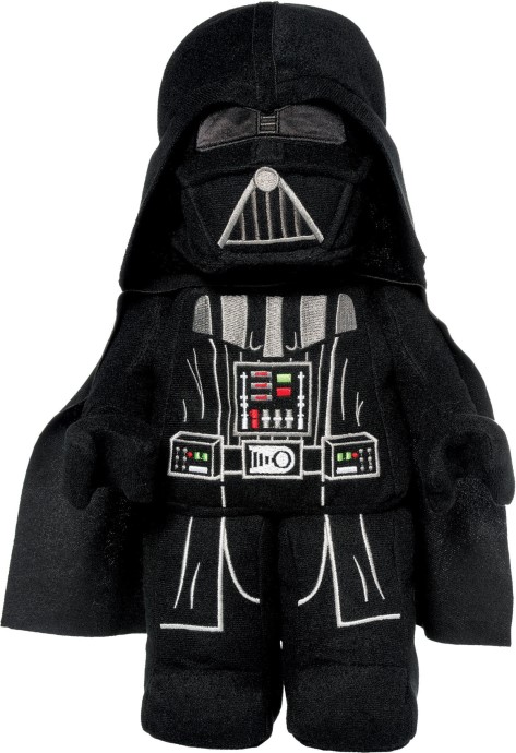 LEGO® Darth Vader Minifigure Plush 5007136