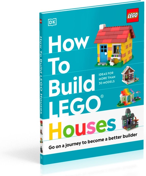 LEGO® How to Build LEGO Houses 5007213