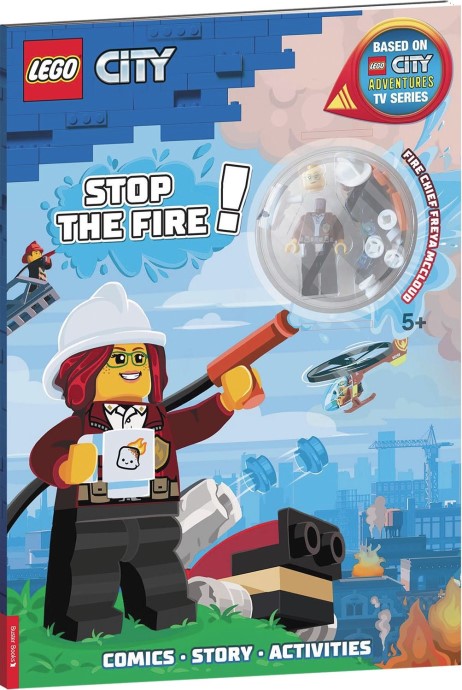 LEGO® City: Stop the Fire! 5007369