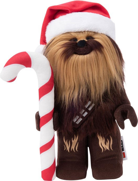 LEGO® Chewbacca Holiday Minifigure Plush 5007464