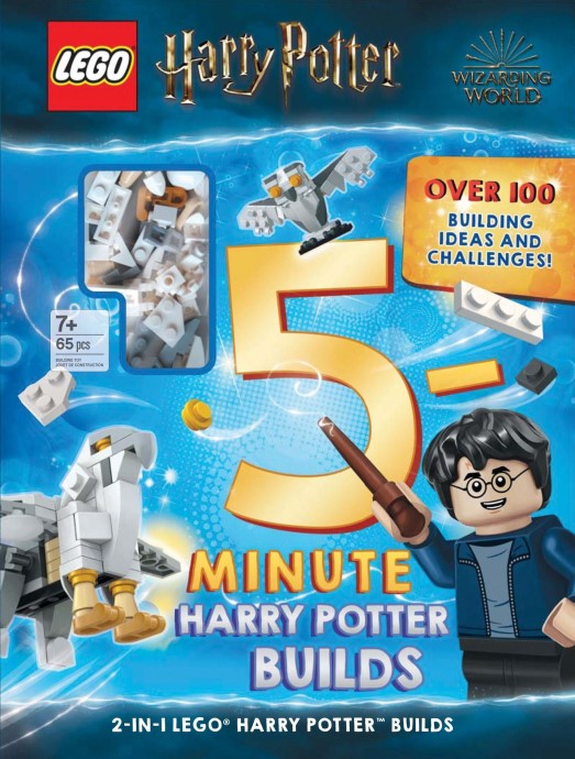 LEGO® 5 Minute Harry Potter Builds 5007554