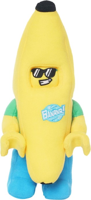 LEGO® Banana Guy Plush (Small) 5007566