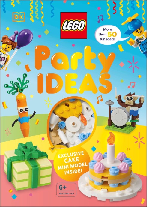 LEGO® Party Ideas 5007580