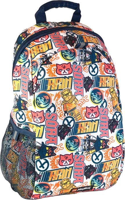 LEGO® Ninjago Printed Basic Backpack 5007648