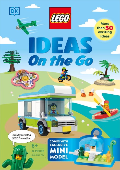 LEGO® Ideas on the Go 5007701